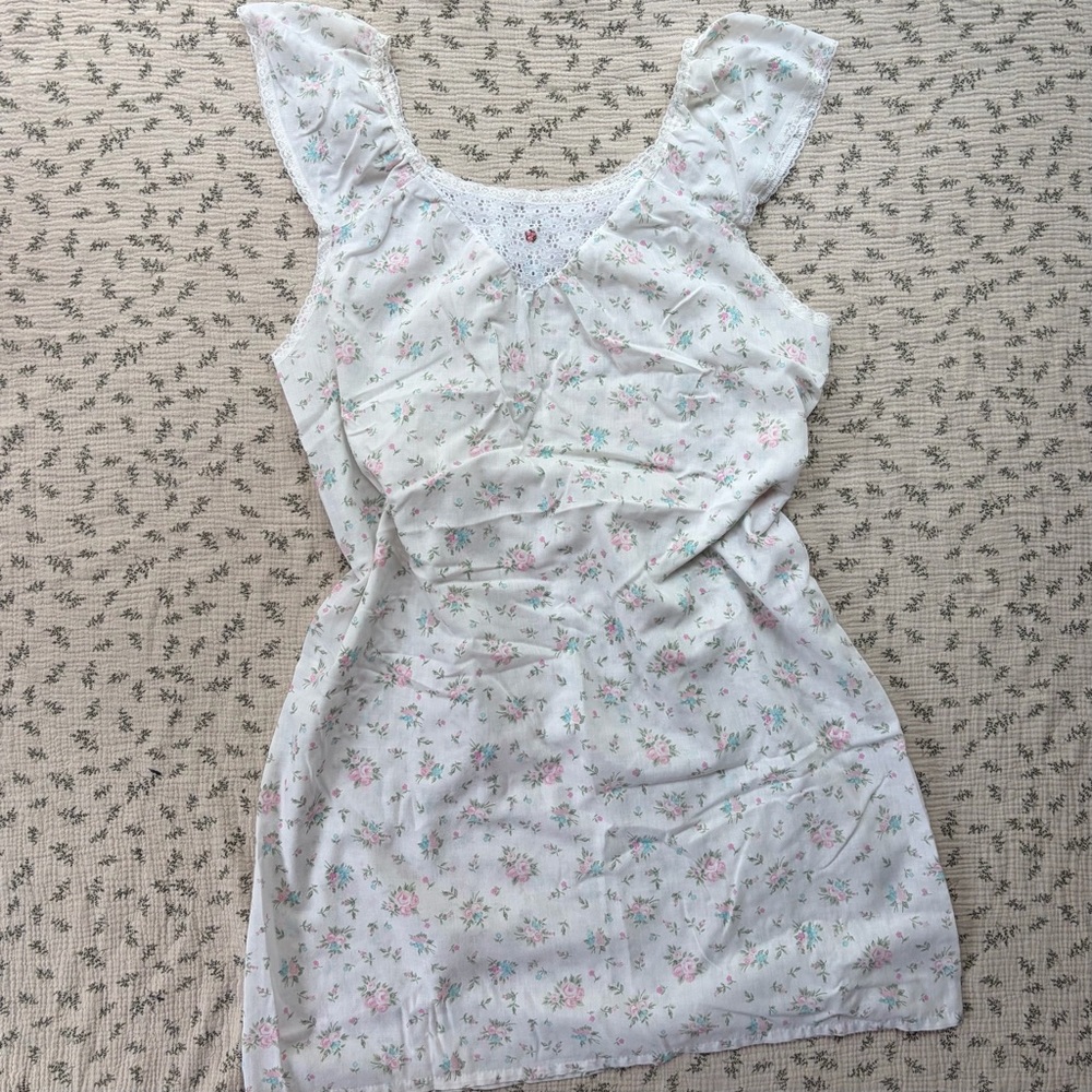 Vintage nightgown